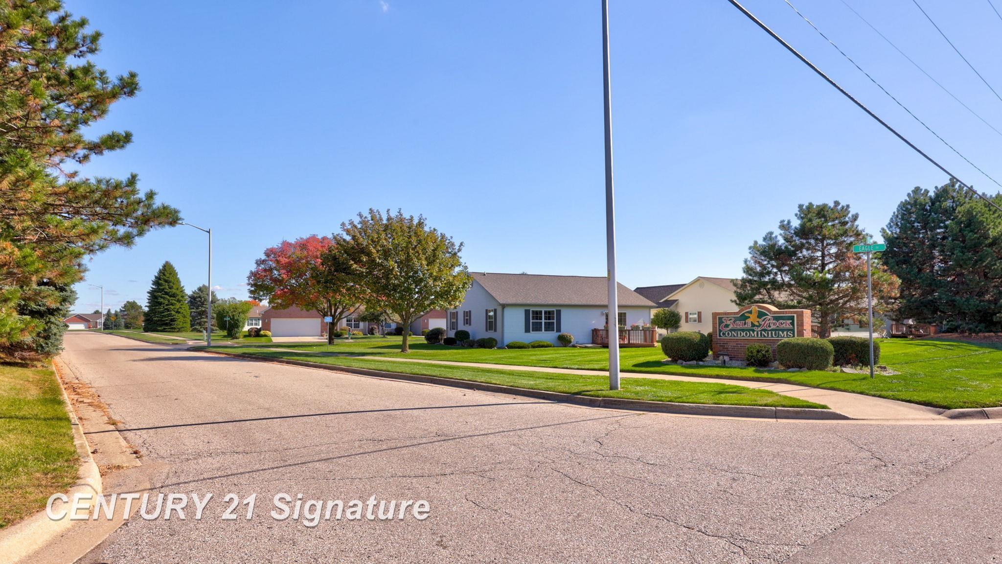 Eagle Drive Reese Village MI 48768