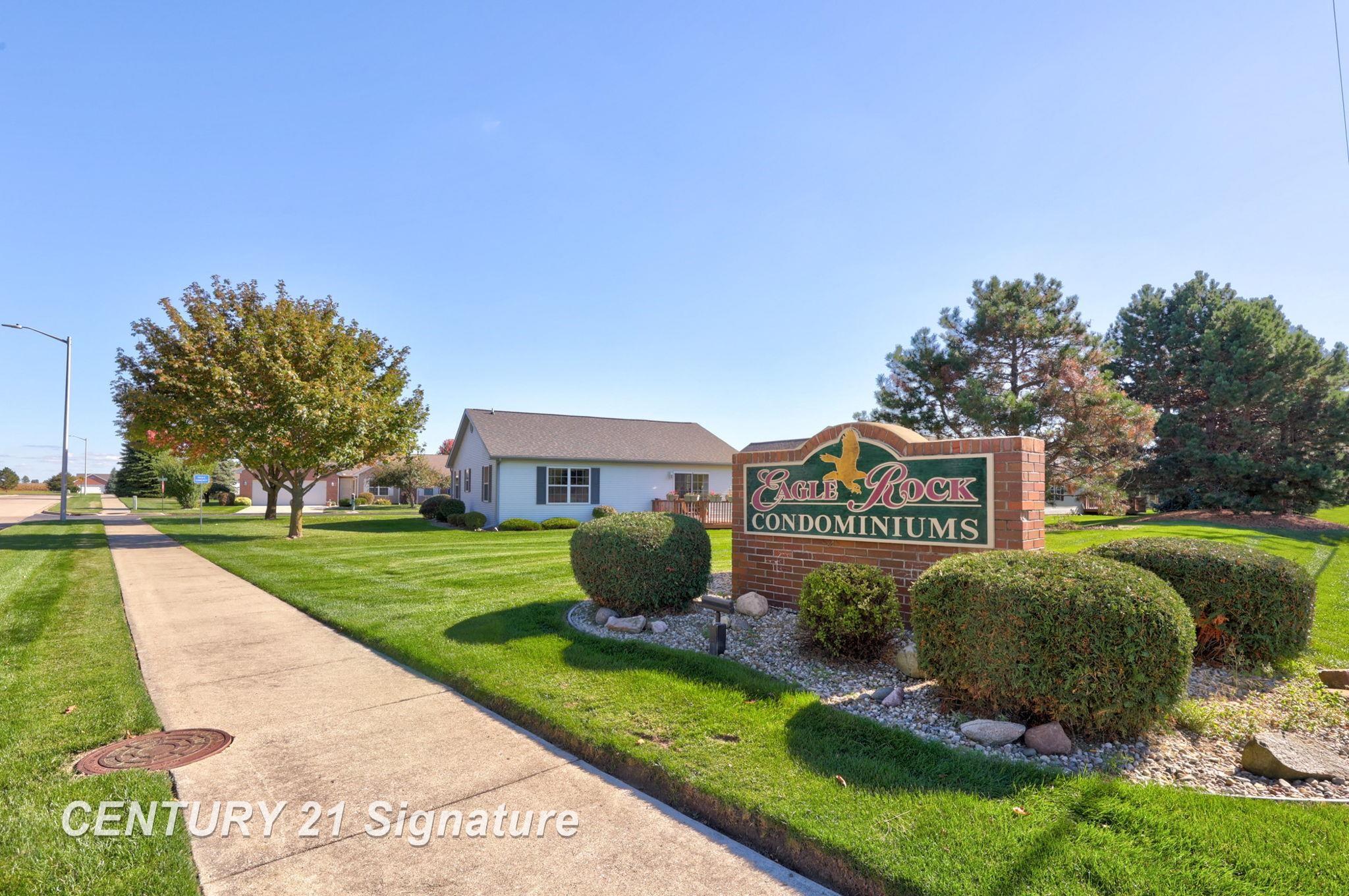 Eagle Drive Reese Village MI 48768