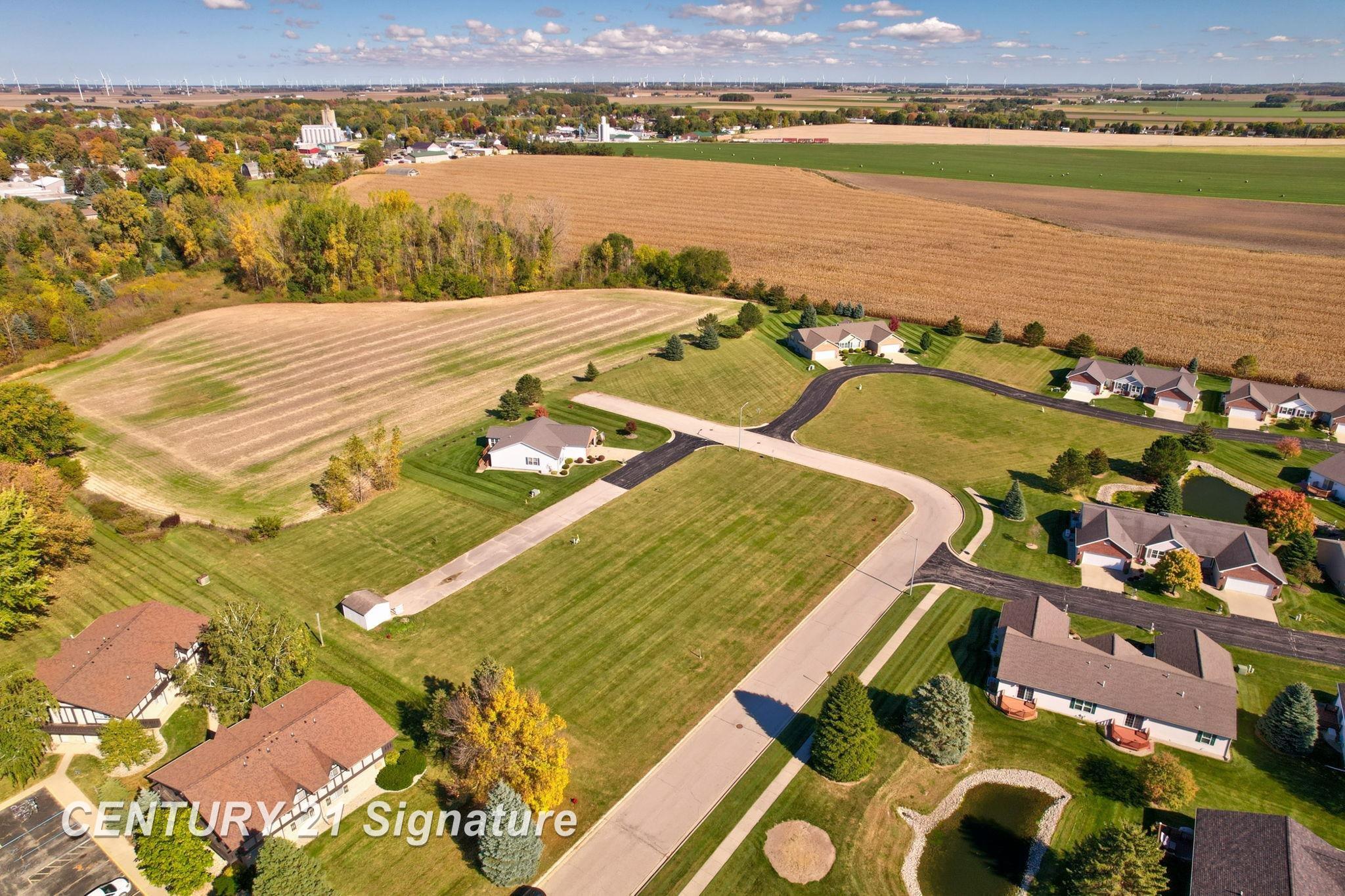 Eagle Drive Reese Village MI 48768