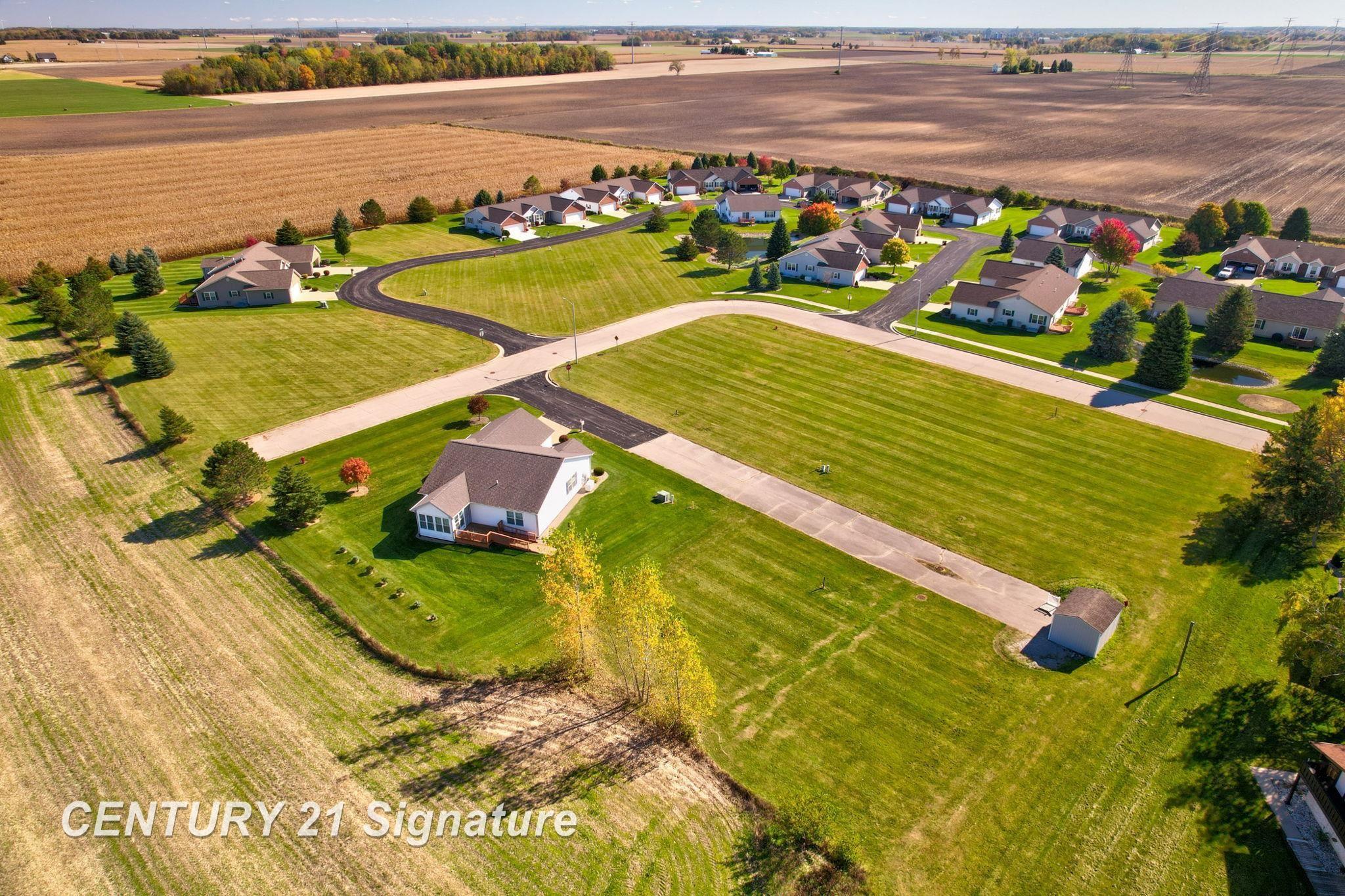 Eagle Drive Reese Village MI 48768