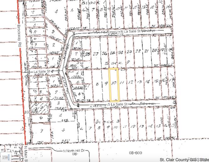 0 S La Salle Street Yale City MI 48097