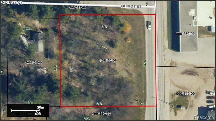 1043 Noirot Street Bagley Township MI 49735