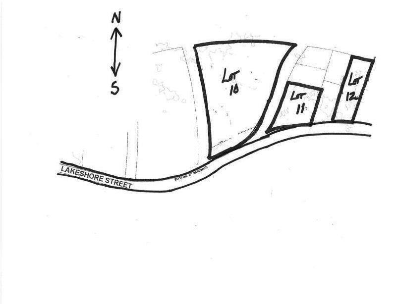 Lot 11 Lakeshore Street Montague Township MI 49437