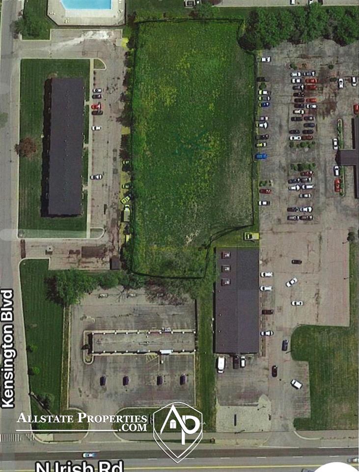 N. Irish Road Davison Township MI 48423