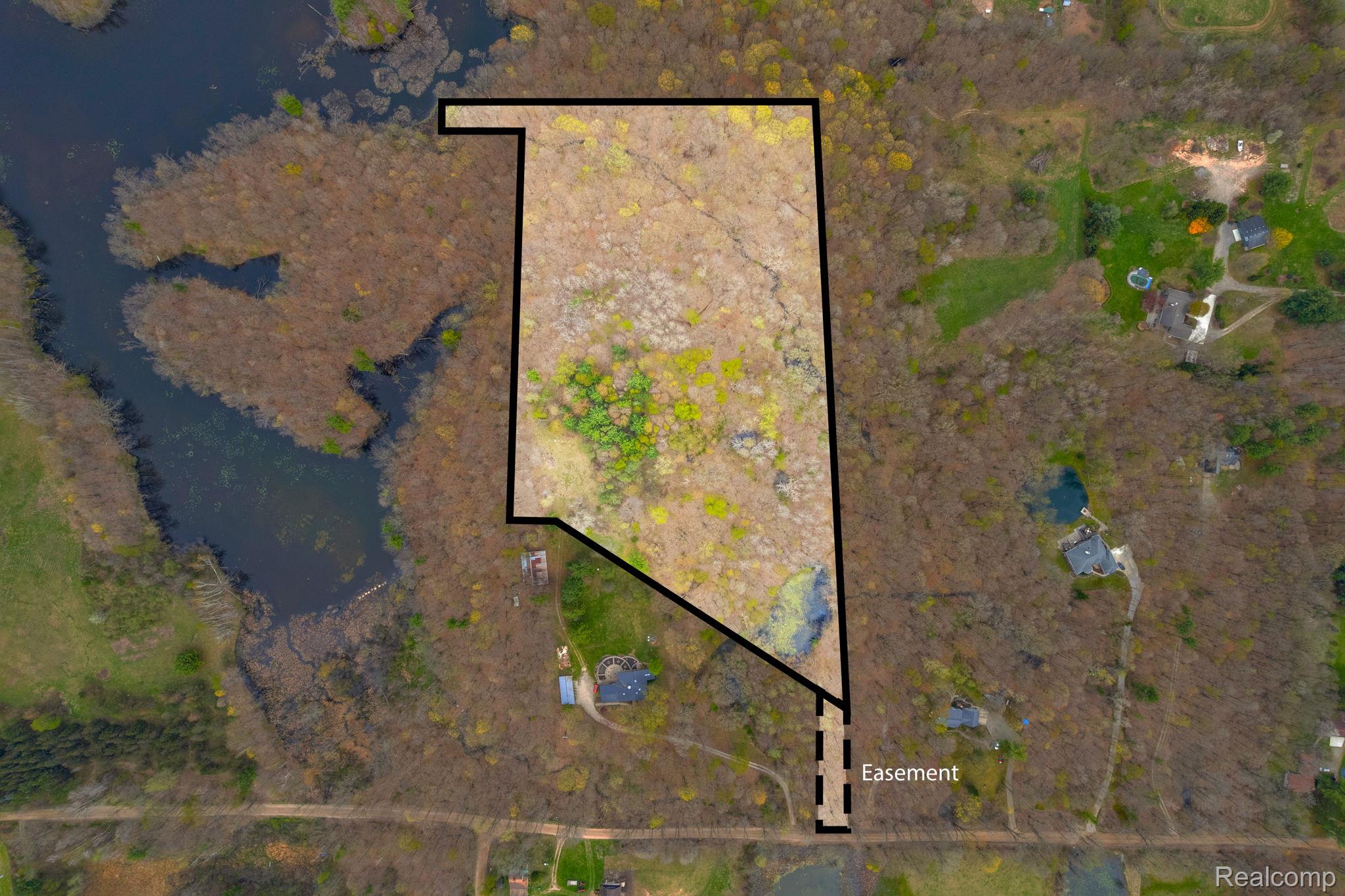 0000 Hagerman Addison Township MI 48367