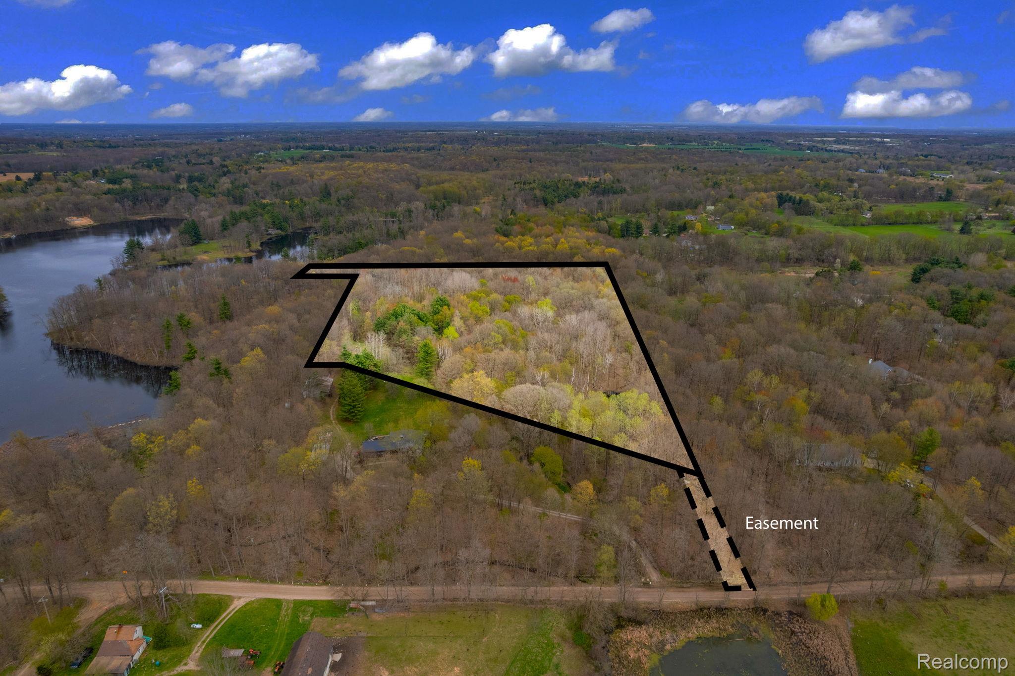 0000 Hagerman Addison Township MI 48367
