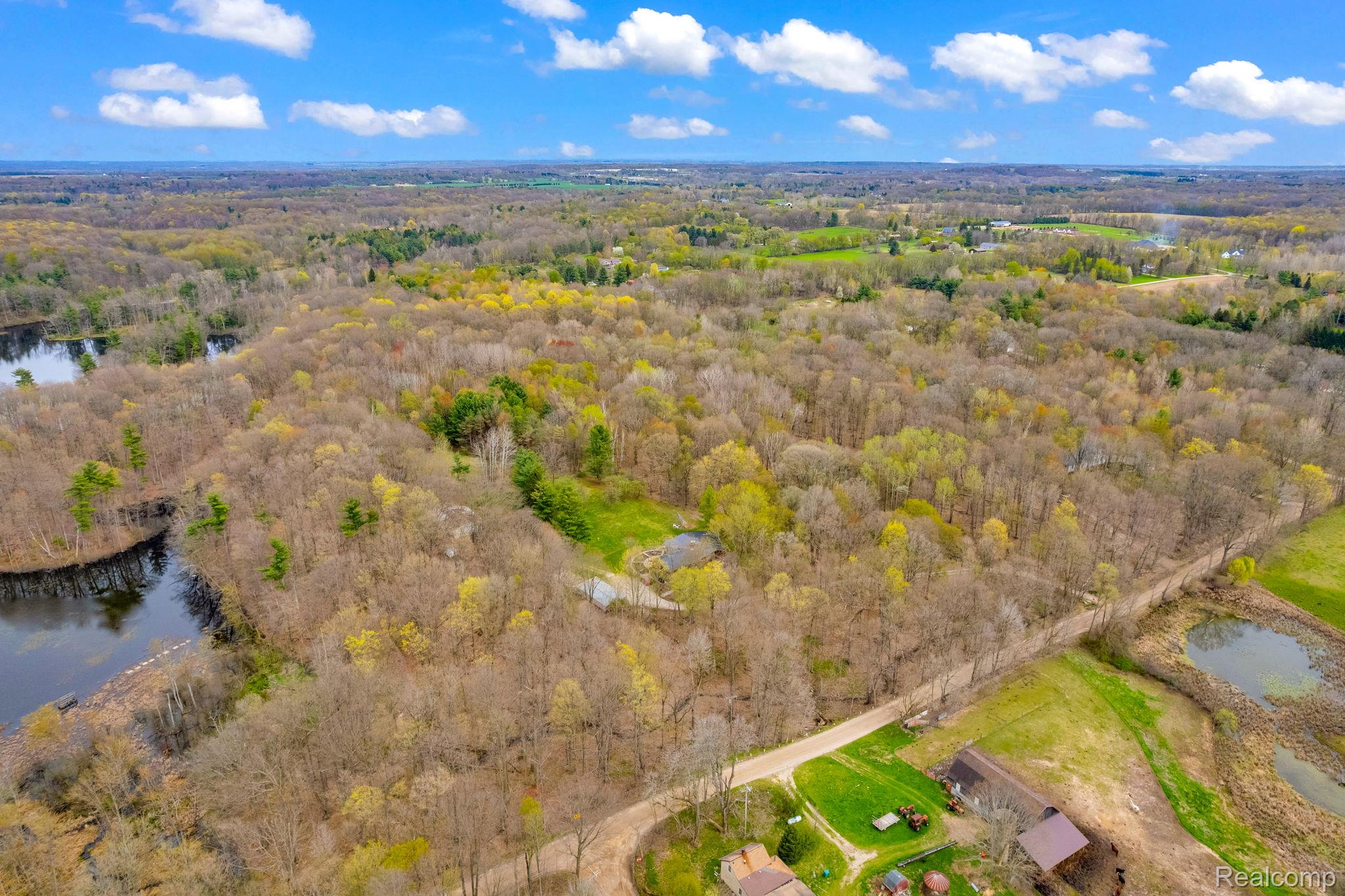 0000 Hagerman Addison Township MI 48367