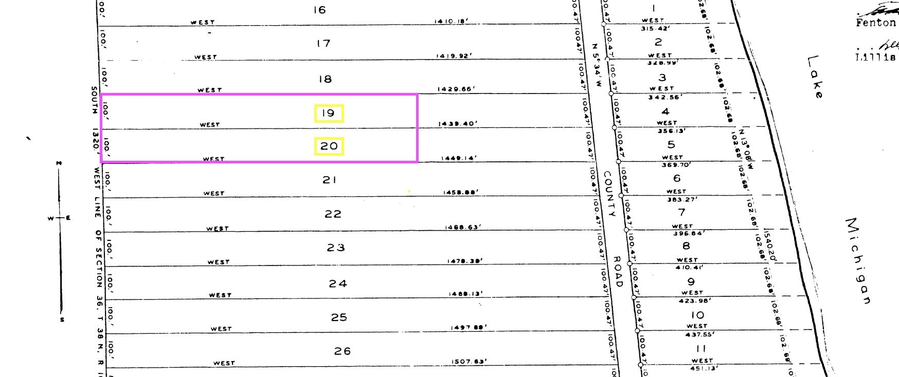 Tbd East Side Drive Peaine Township MI 49782
