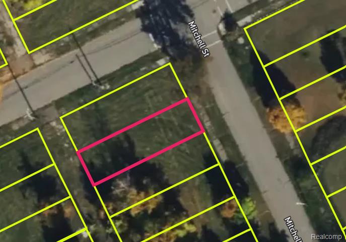 5357 Mitchell Street Detroit City MI 48211