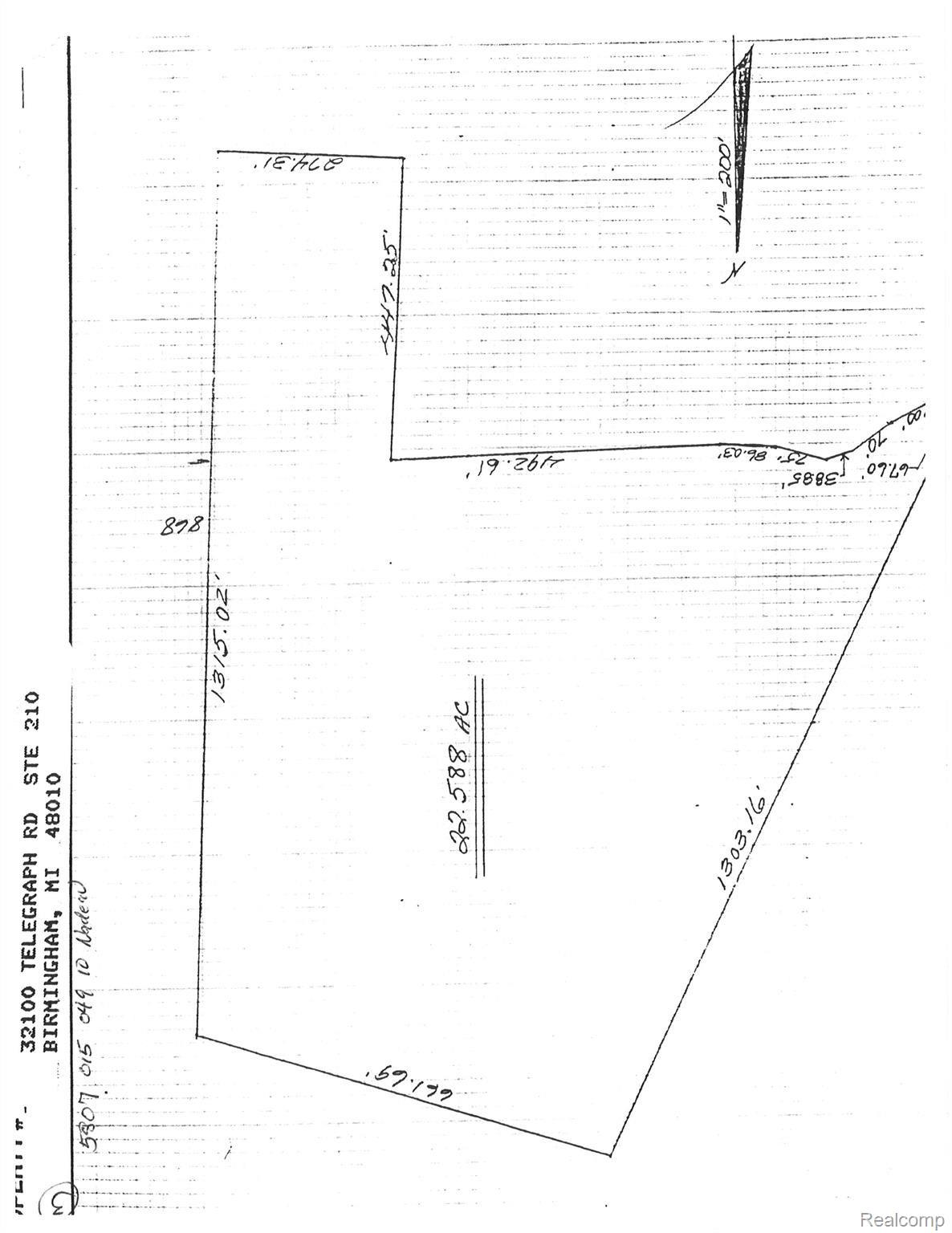 Vacant Nadeau Frenchtown Township MI 48162