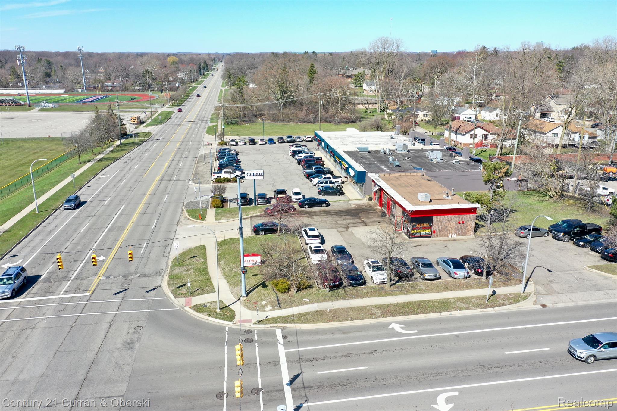 25160 Lahser Road Southfield City MI 48033