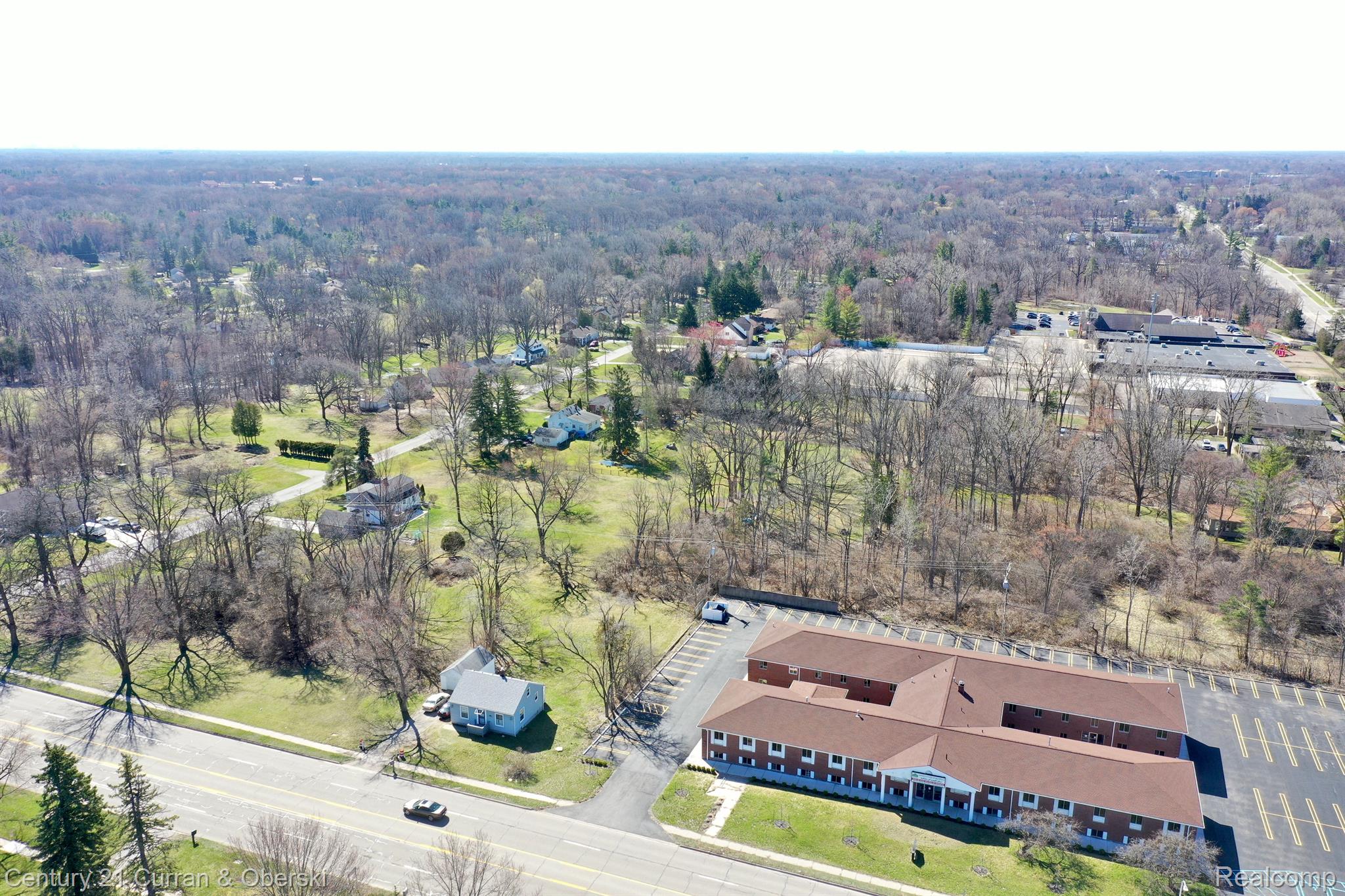 25160 Lahser Road Southfield City MI 48033