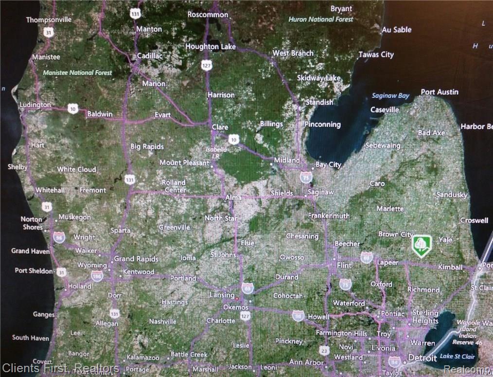 0 Capac Road Mussey Township MI 48014