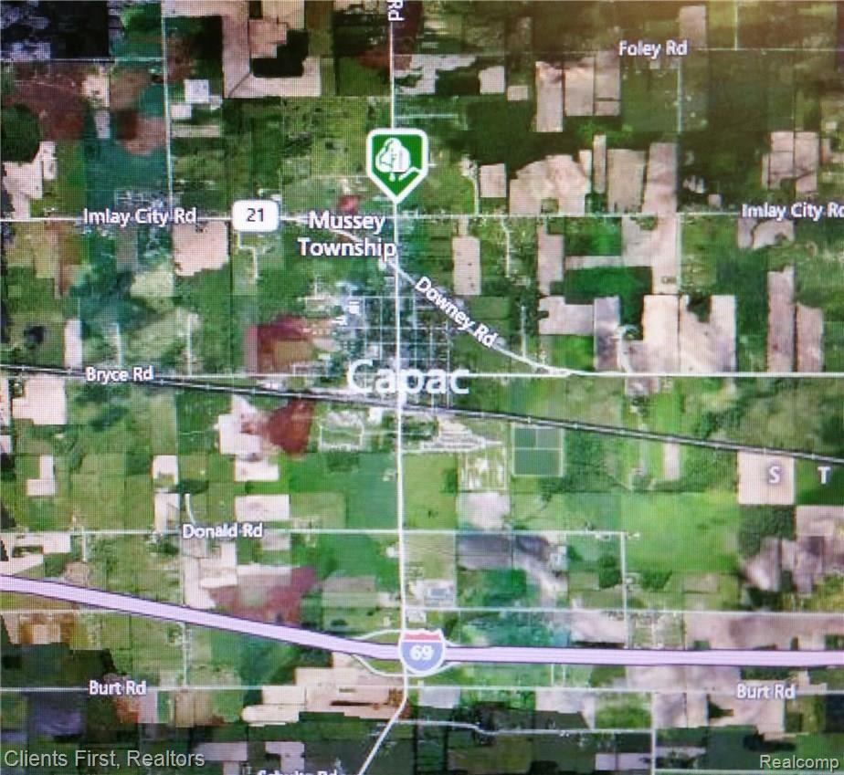 0 Capac Road Mussey Township MI 48014