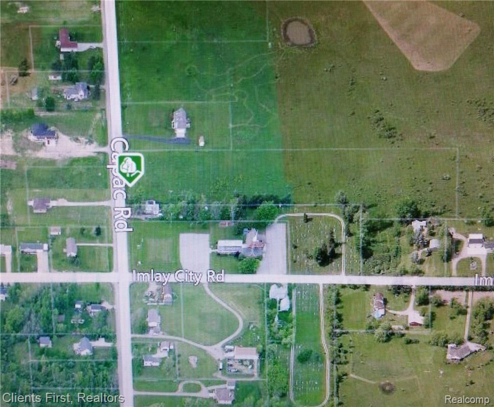 0 Capac Road Mussey Township MI 48014