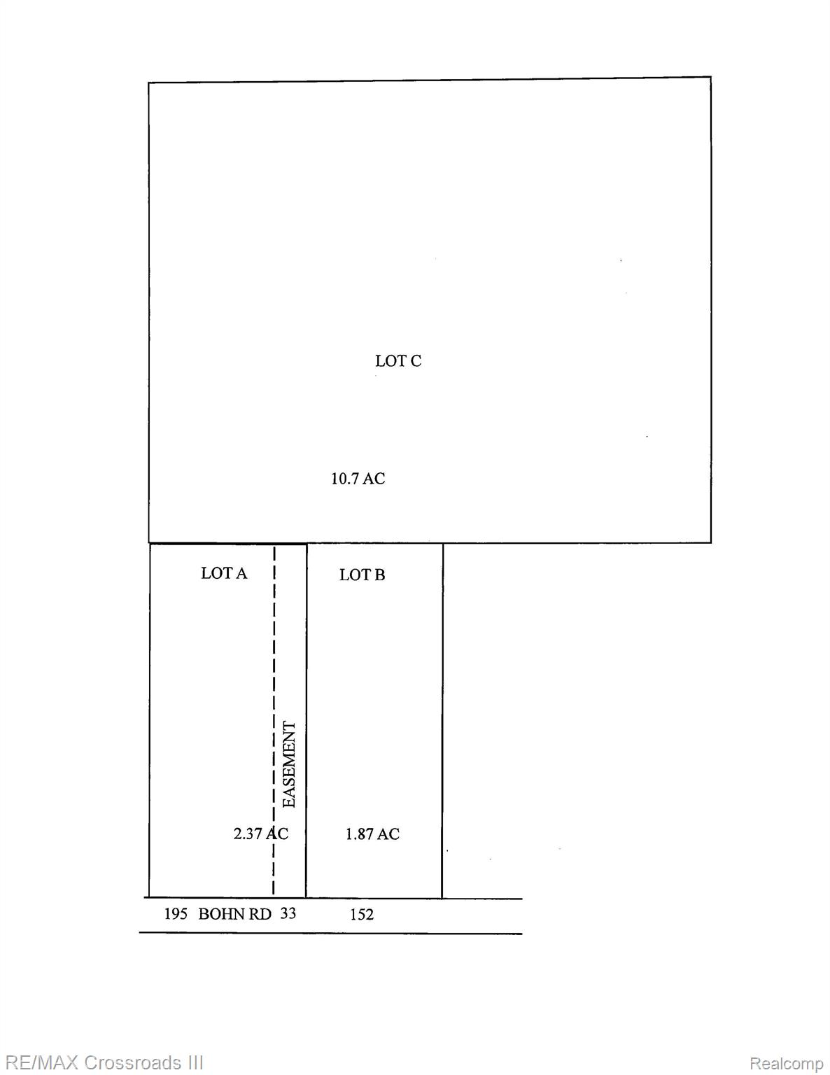 22530 Bohn Road Sumpter Township MI 48111