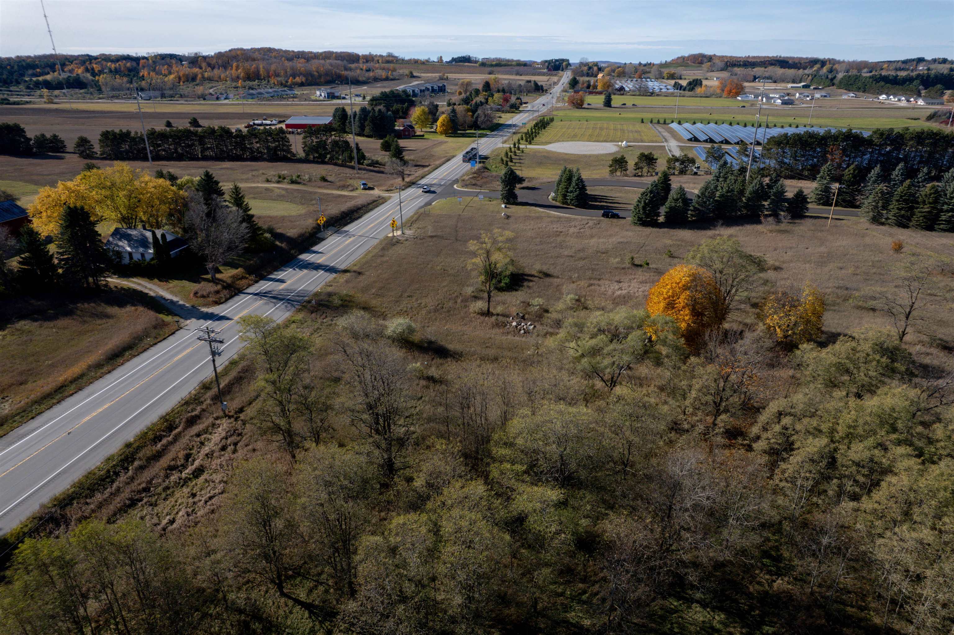 E Traverse Highway Elmwood Charter Township MI 49684