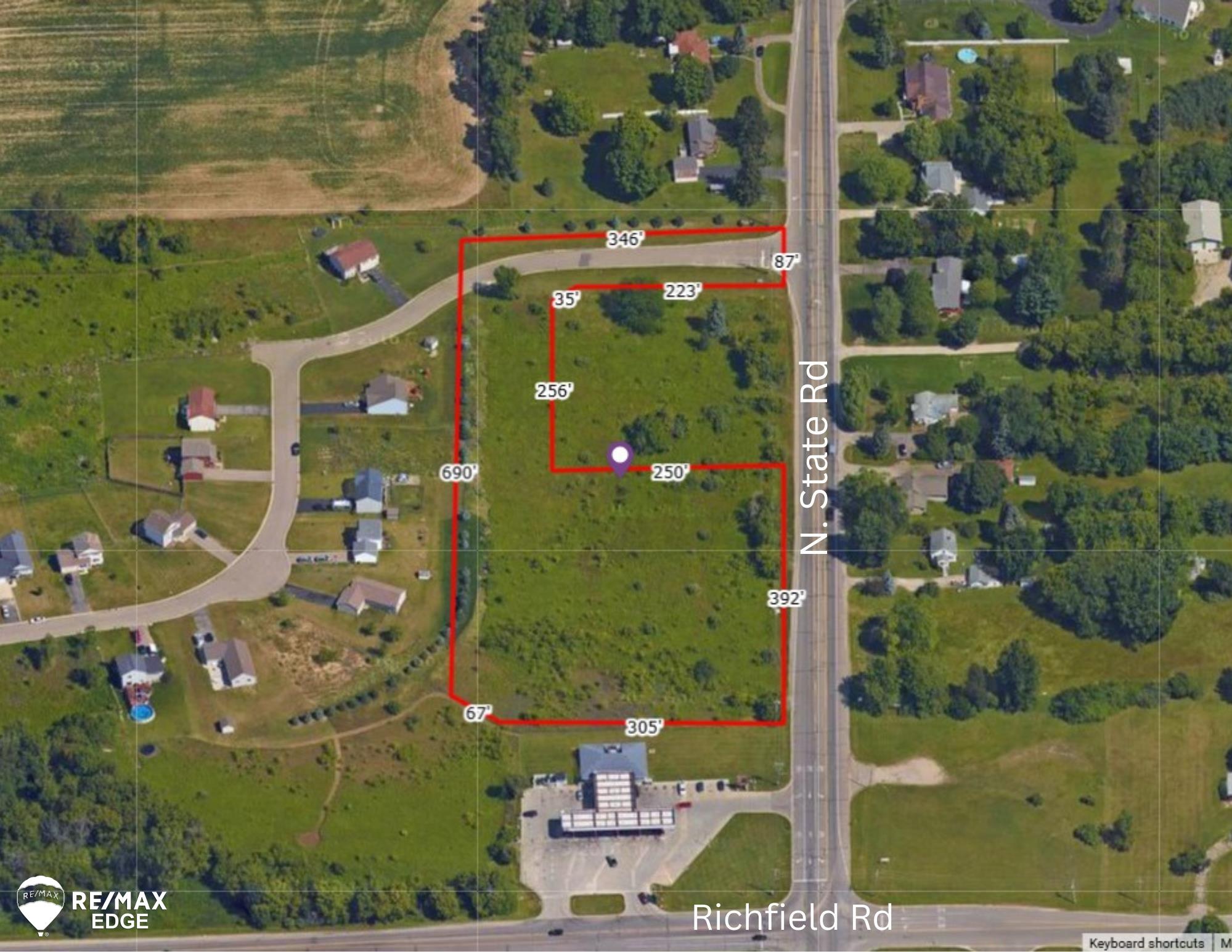 4091 N State Road Richfield Township MI 48423