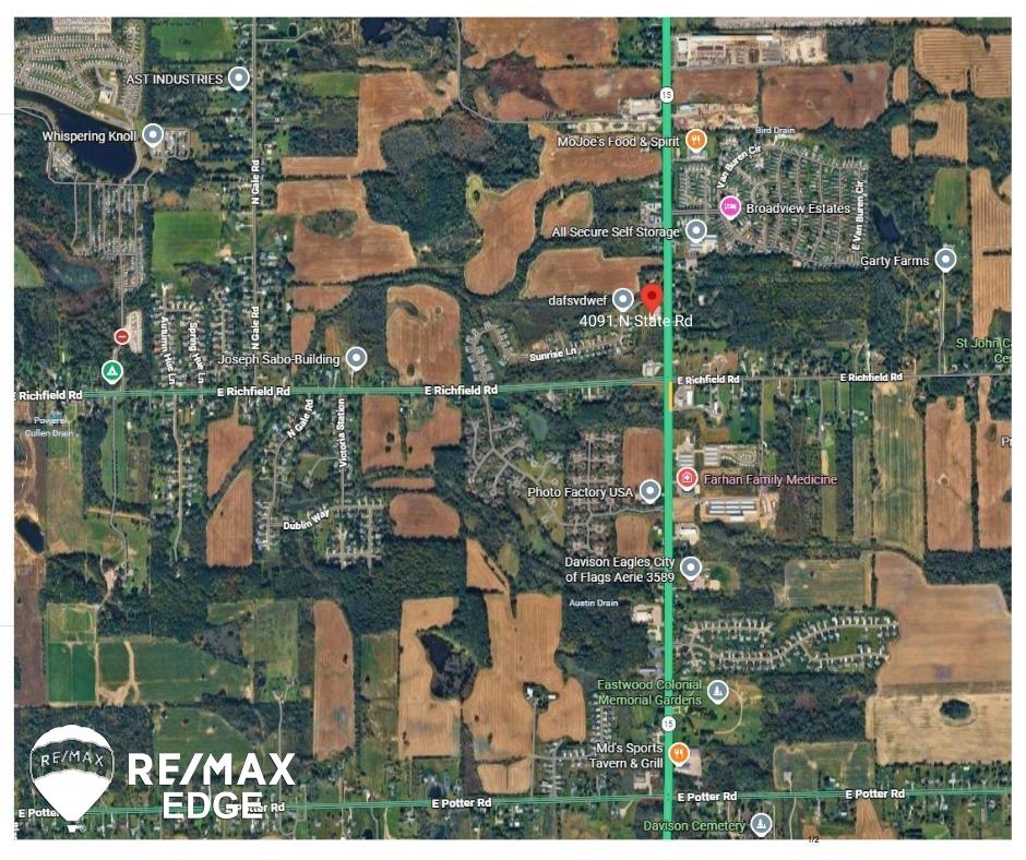 4091 N State Road Richfield Township MI 48423