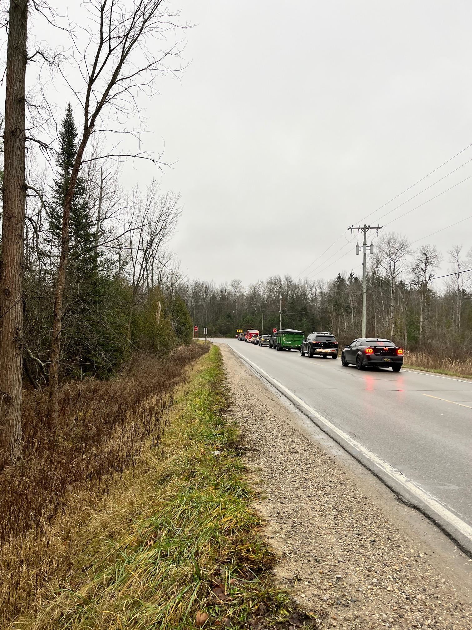 4025 M-113 Paradise Township MI 49649