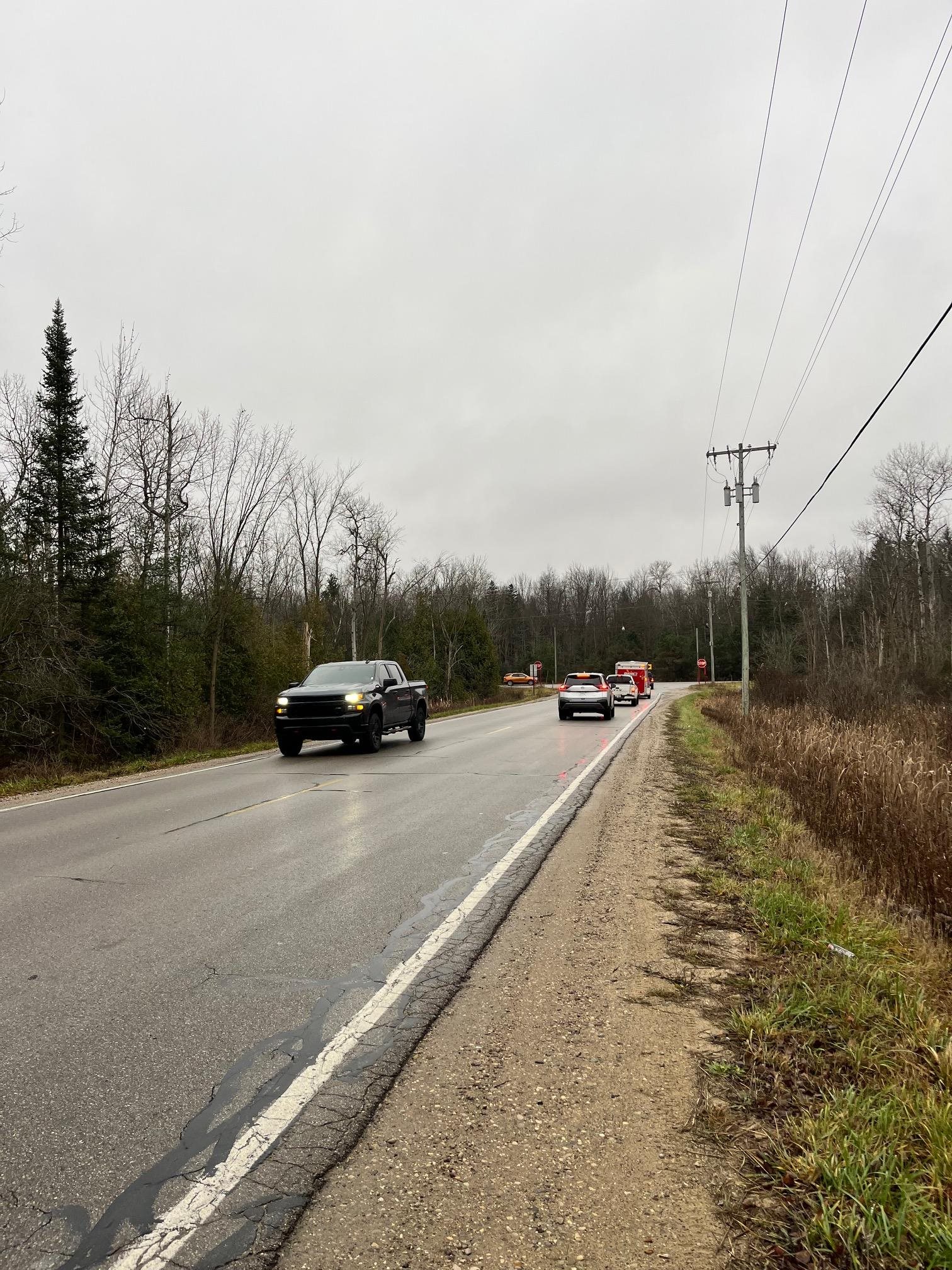 4025 M-113 Paradise Township MI 49649
