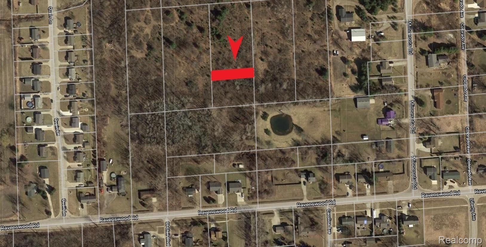 0 Georgia Avenue Port Huron Charter Township MI 48060