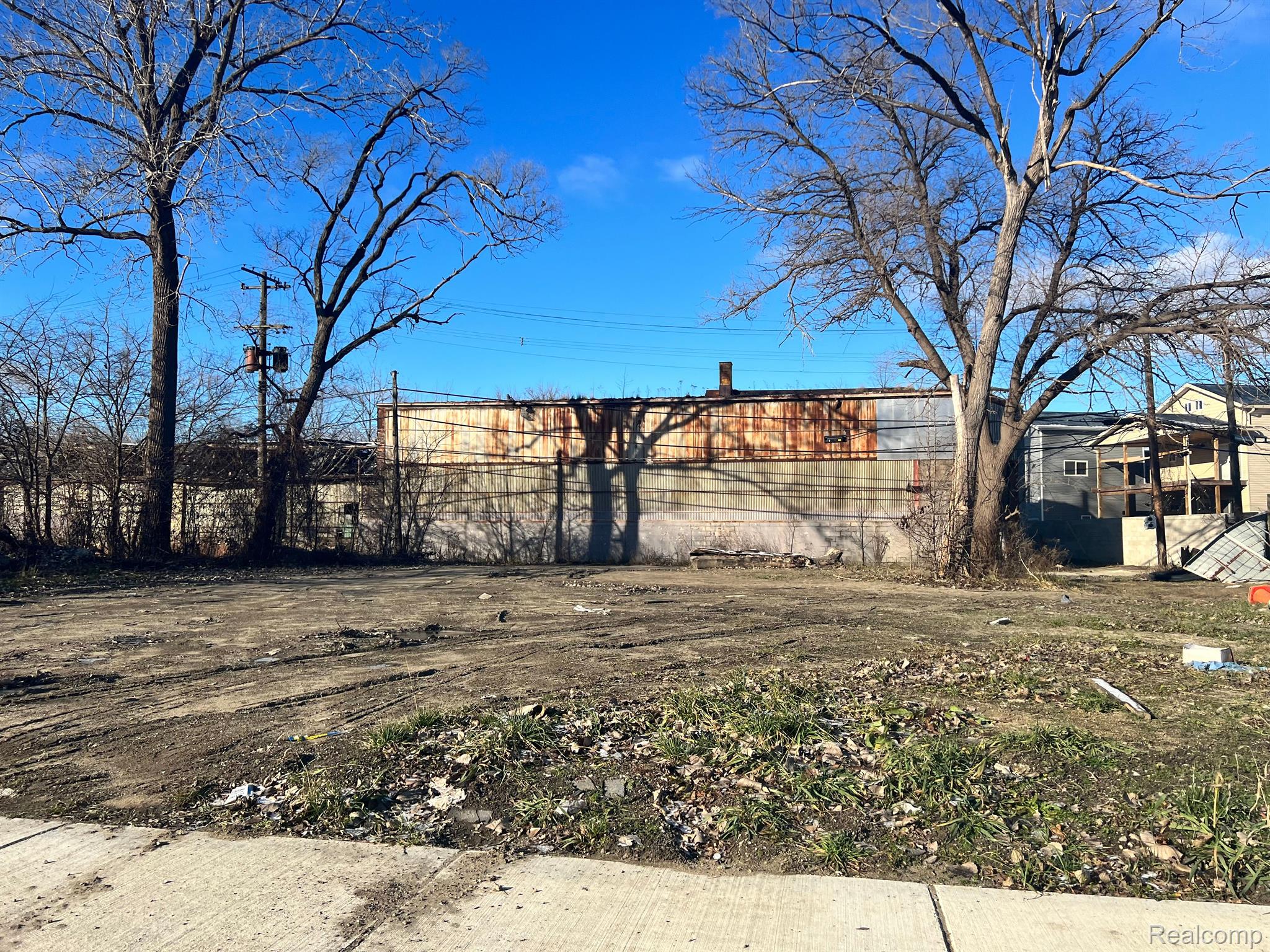8421 Mount Elliott Street Detroit City MI 48211