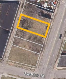 8421 Mount Elliott Street Detroit City MI 48211