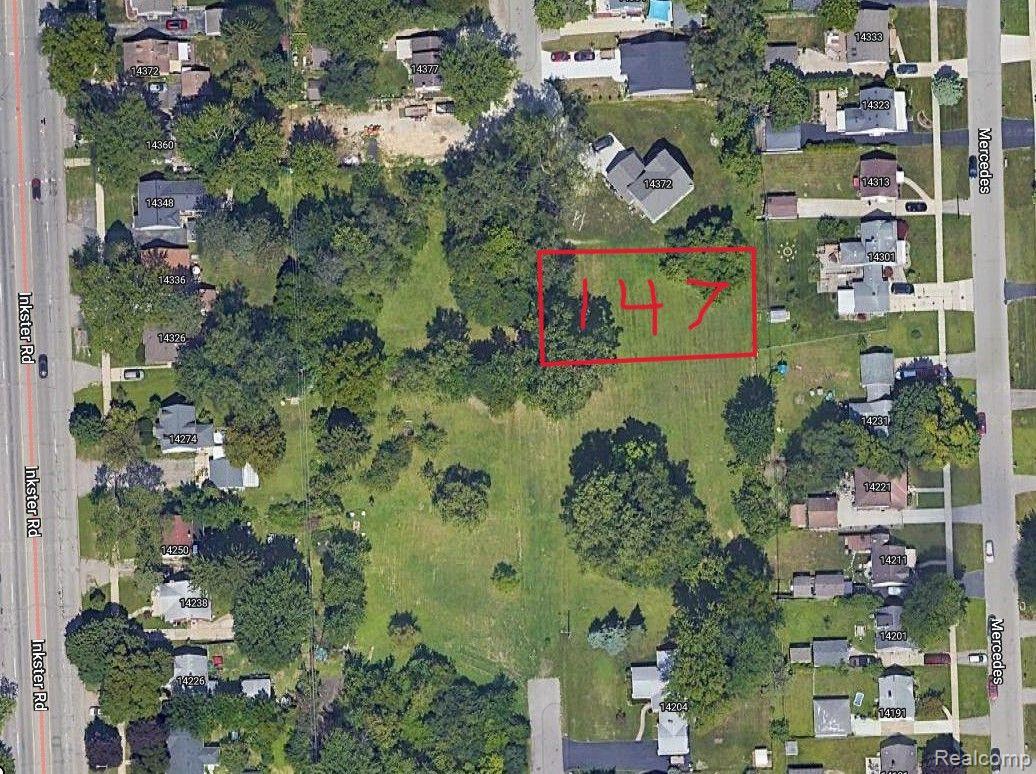 Lot 147 Seminole Redford Charter Township MI 48239