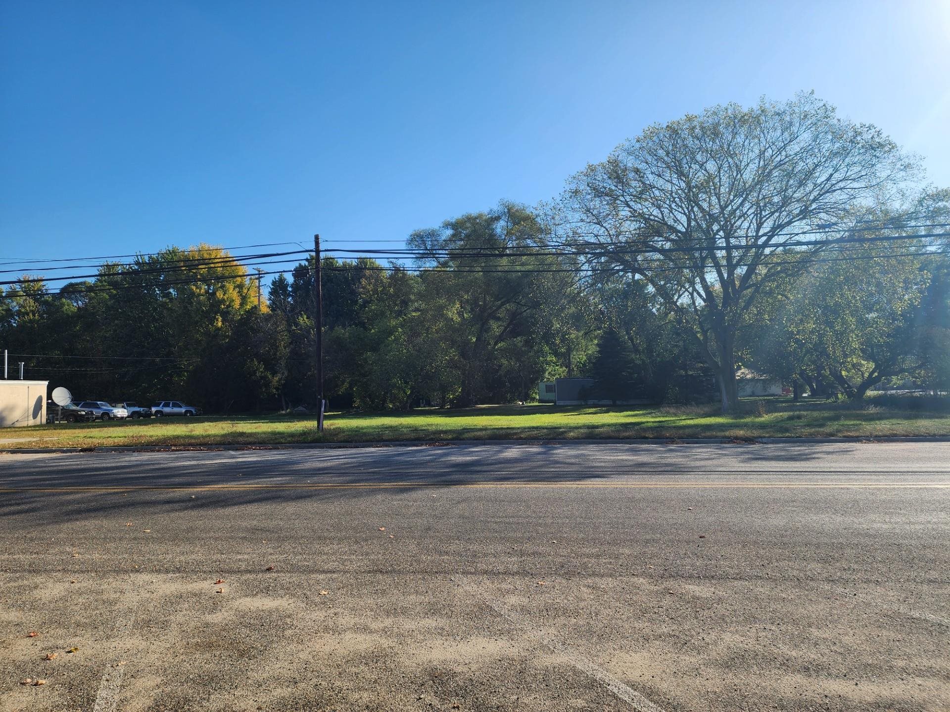 Tbd N Lumberjack Road Seville Township MI 48877