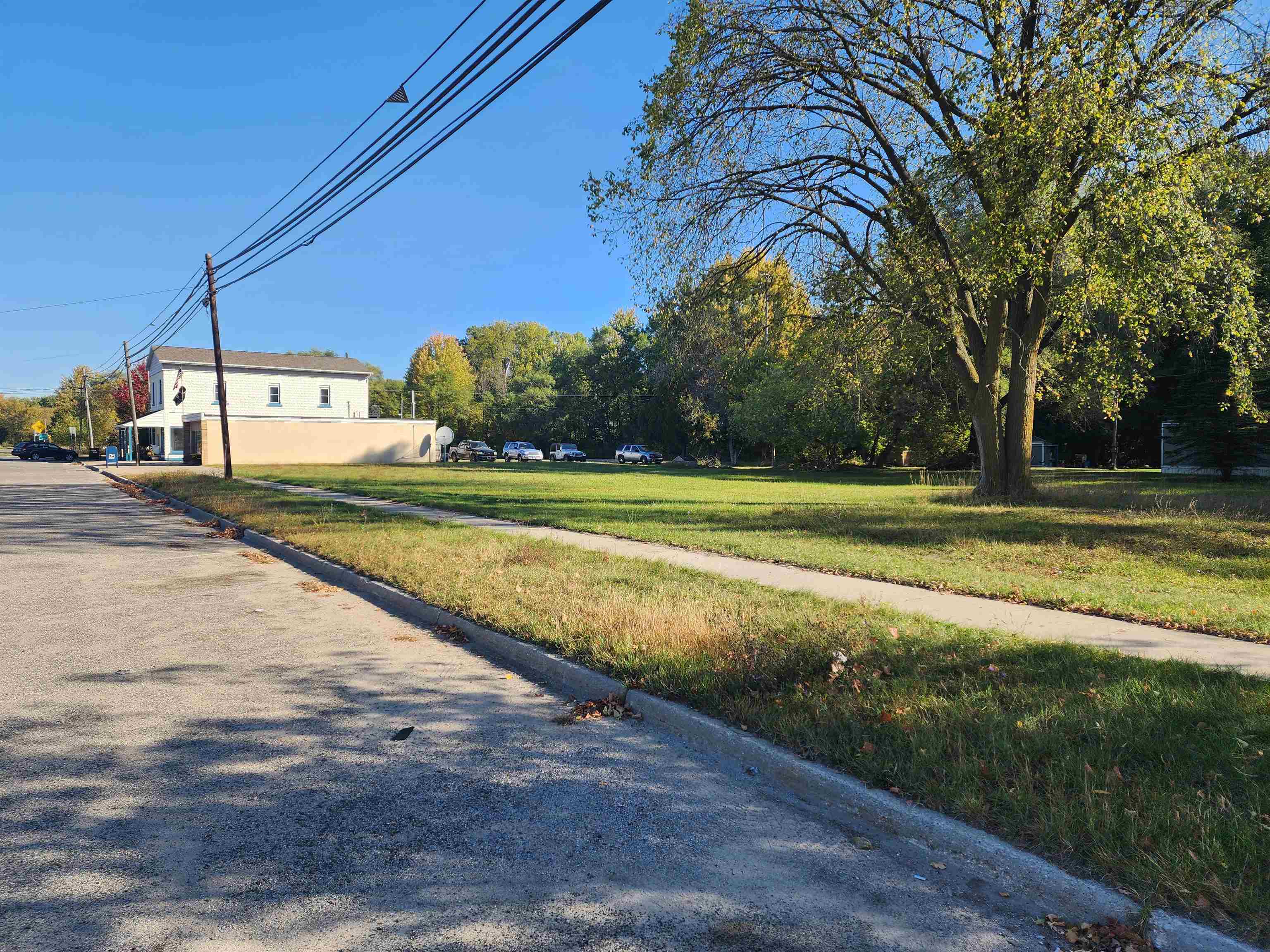 Tbd N Lumberjack Road Seville Township MI 48877