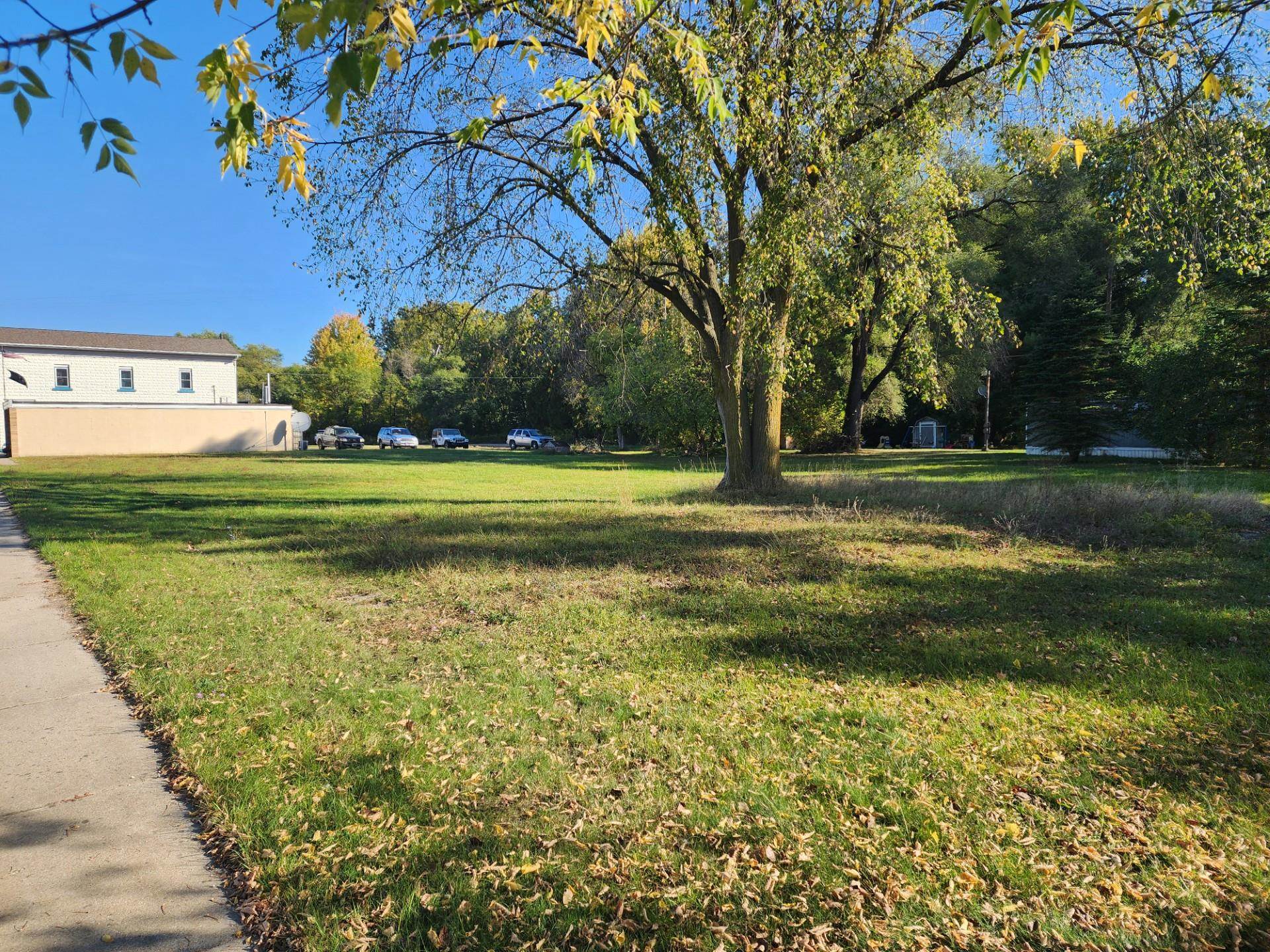Tbd N Lumberjack Road Seville Township MI 48877