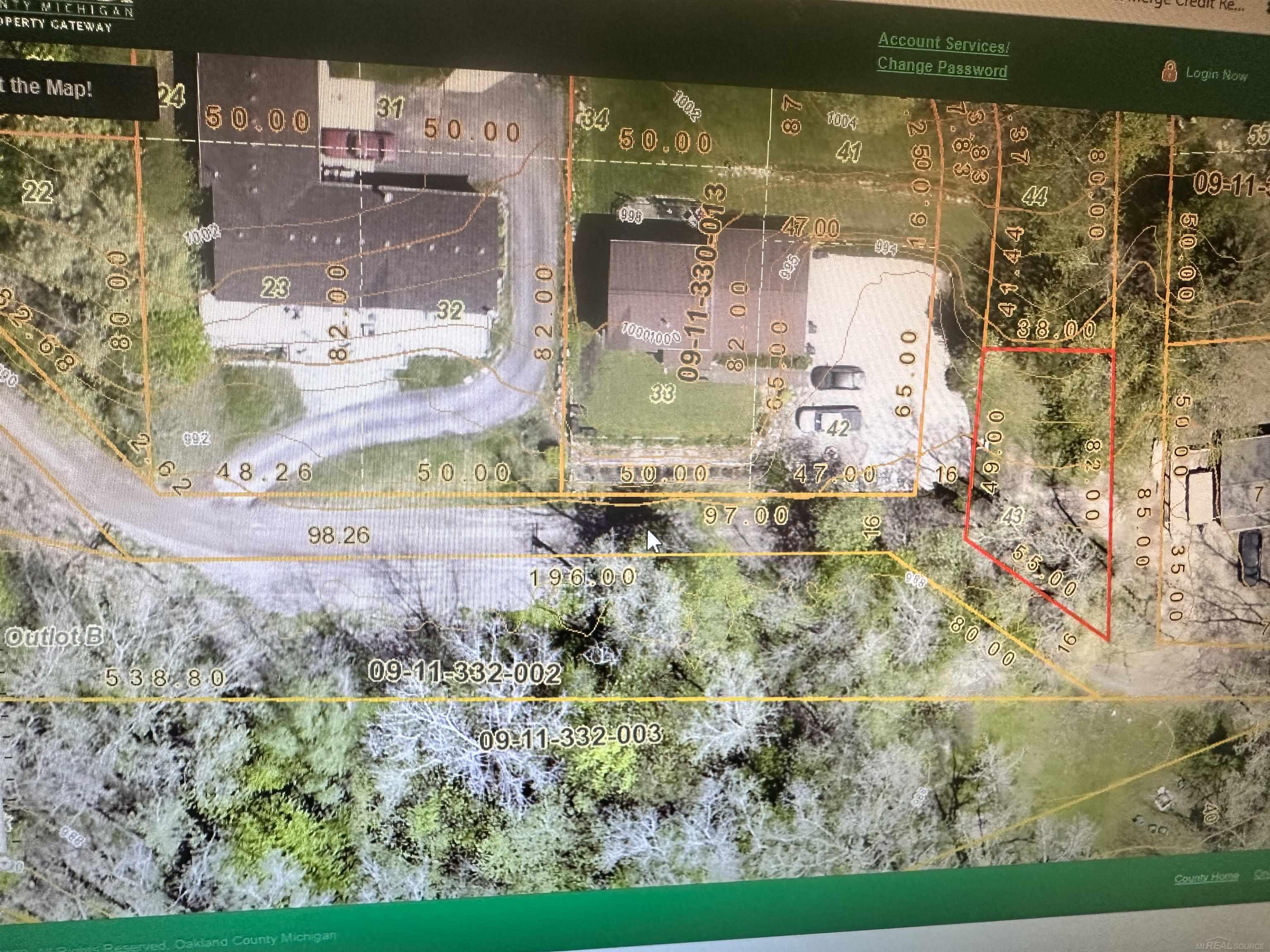 0 Susan Marie Street Orion Charter Township MI 48362