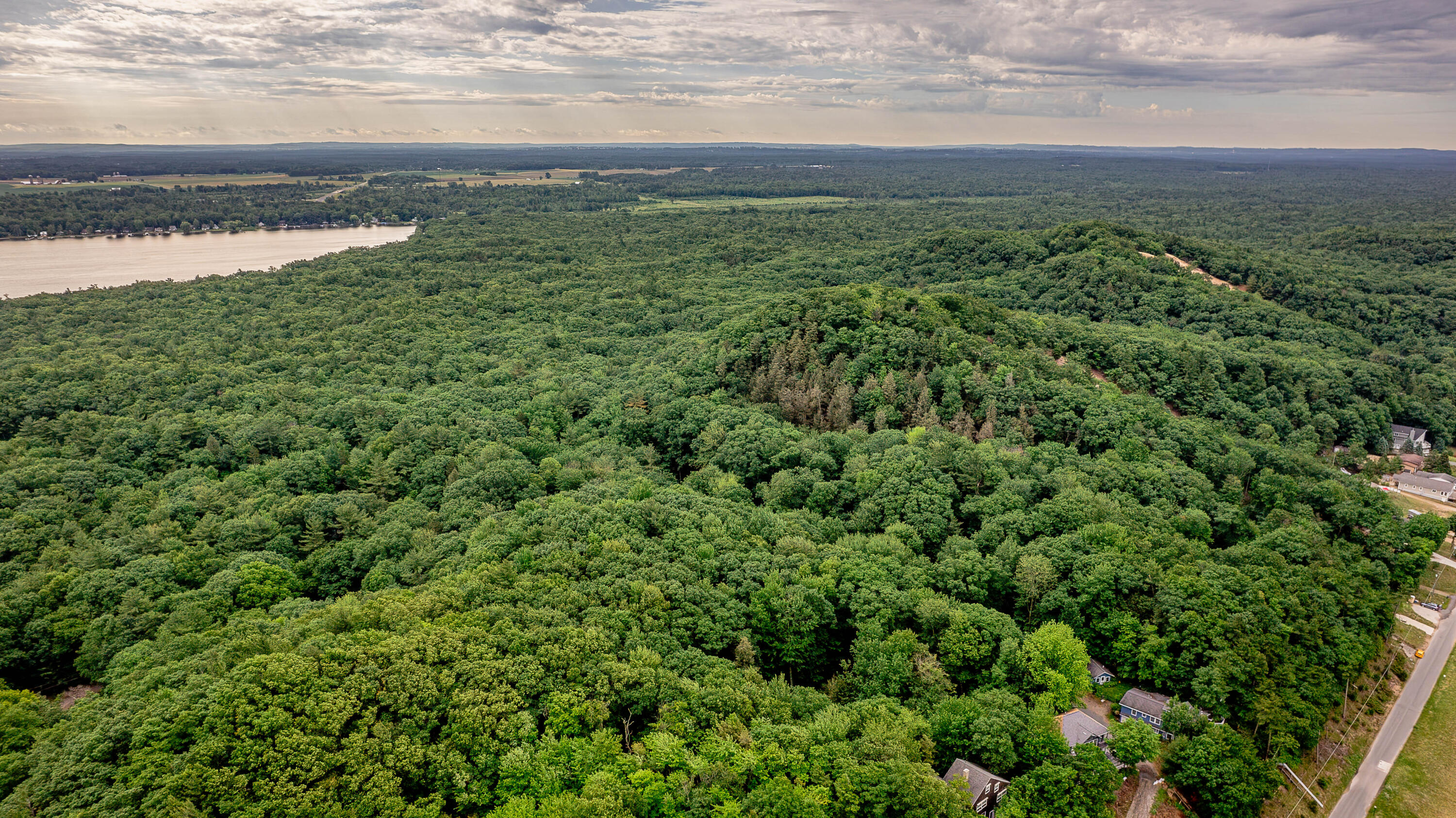Avenue D Summit Township MI 49449