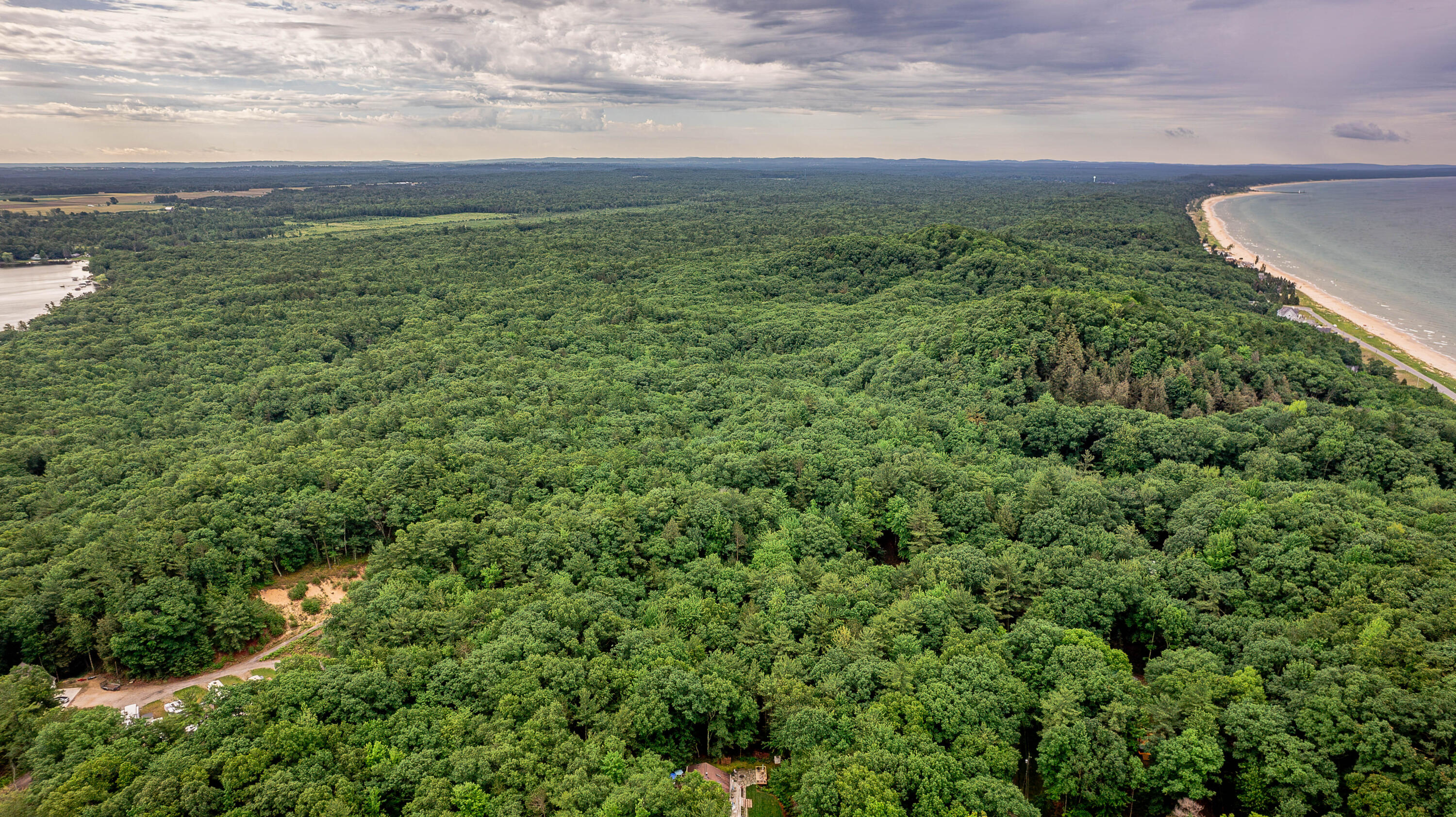 Avenue D Summit Township MI 49449