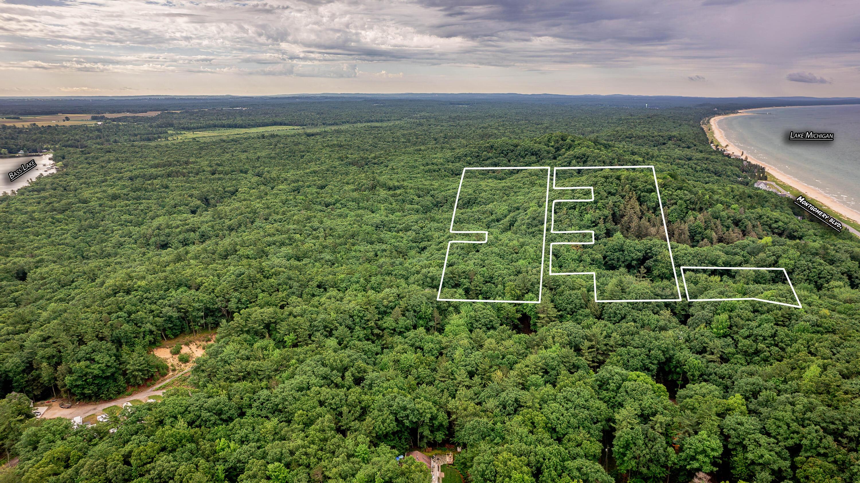 Avenue D Summit Township MI 49449