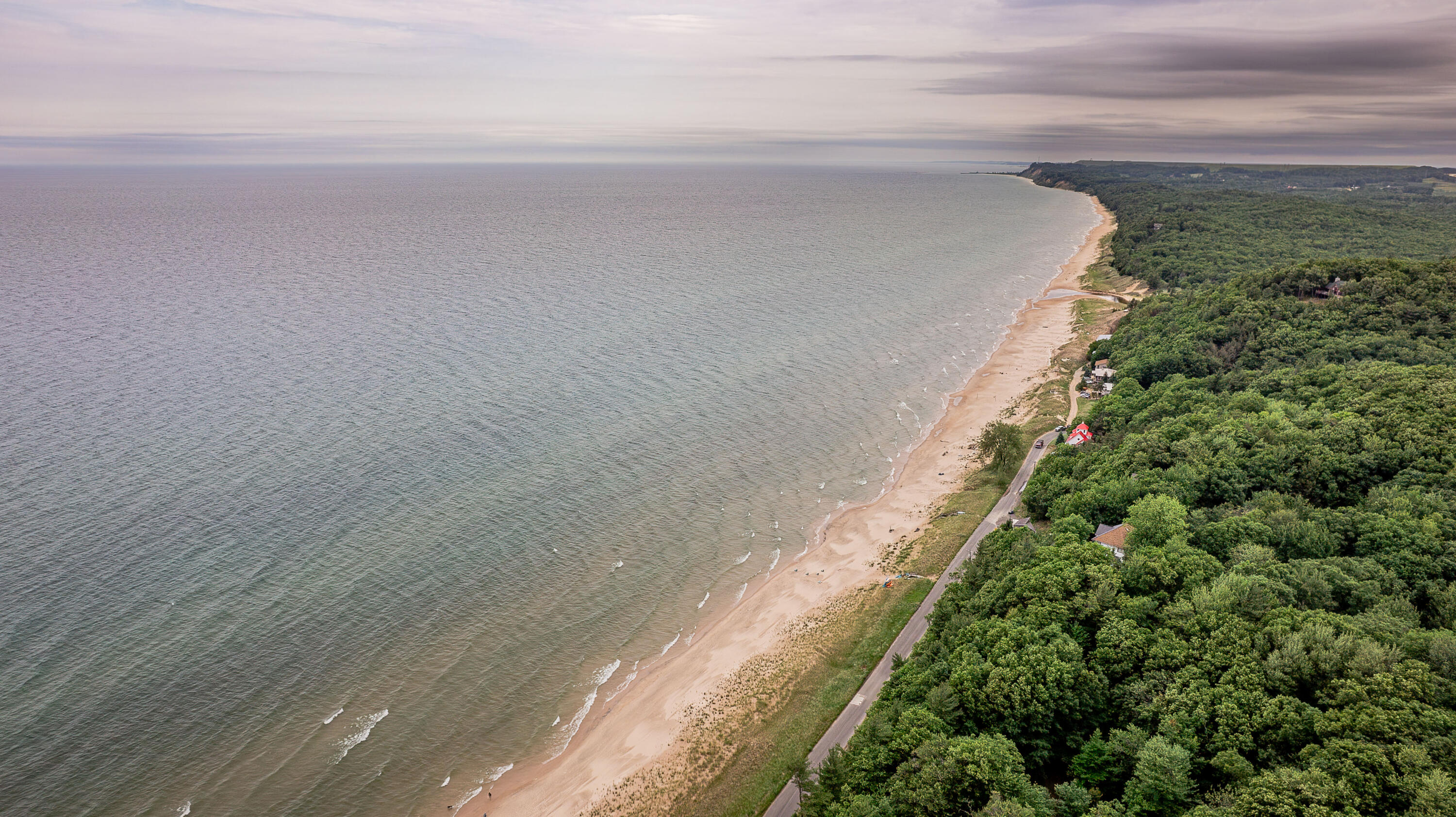 Avenue D Summit Township MI 49449