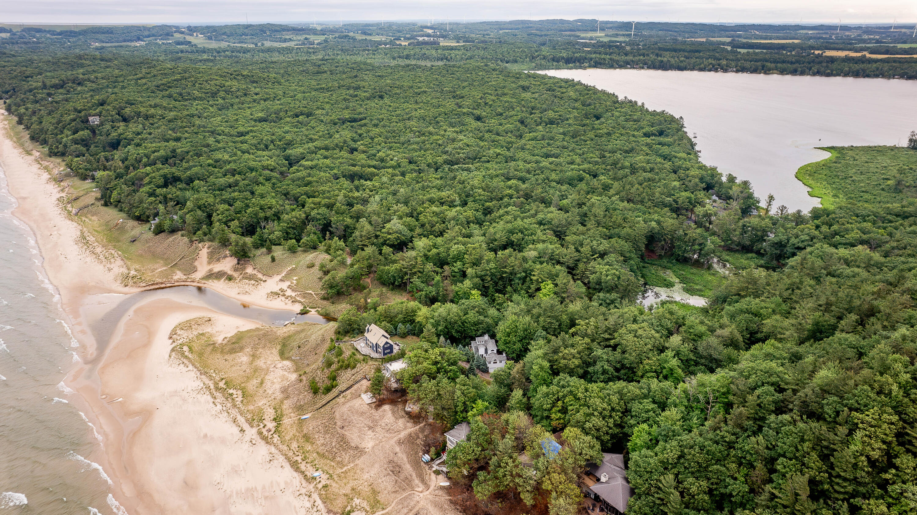 Avenue D Summit Township MI 49449