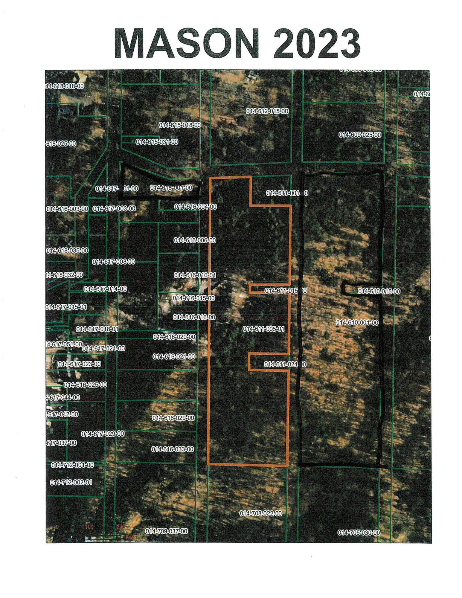 Avenue D Summit Township MI 49449