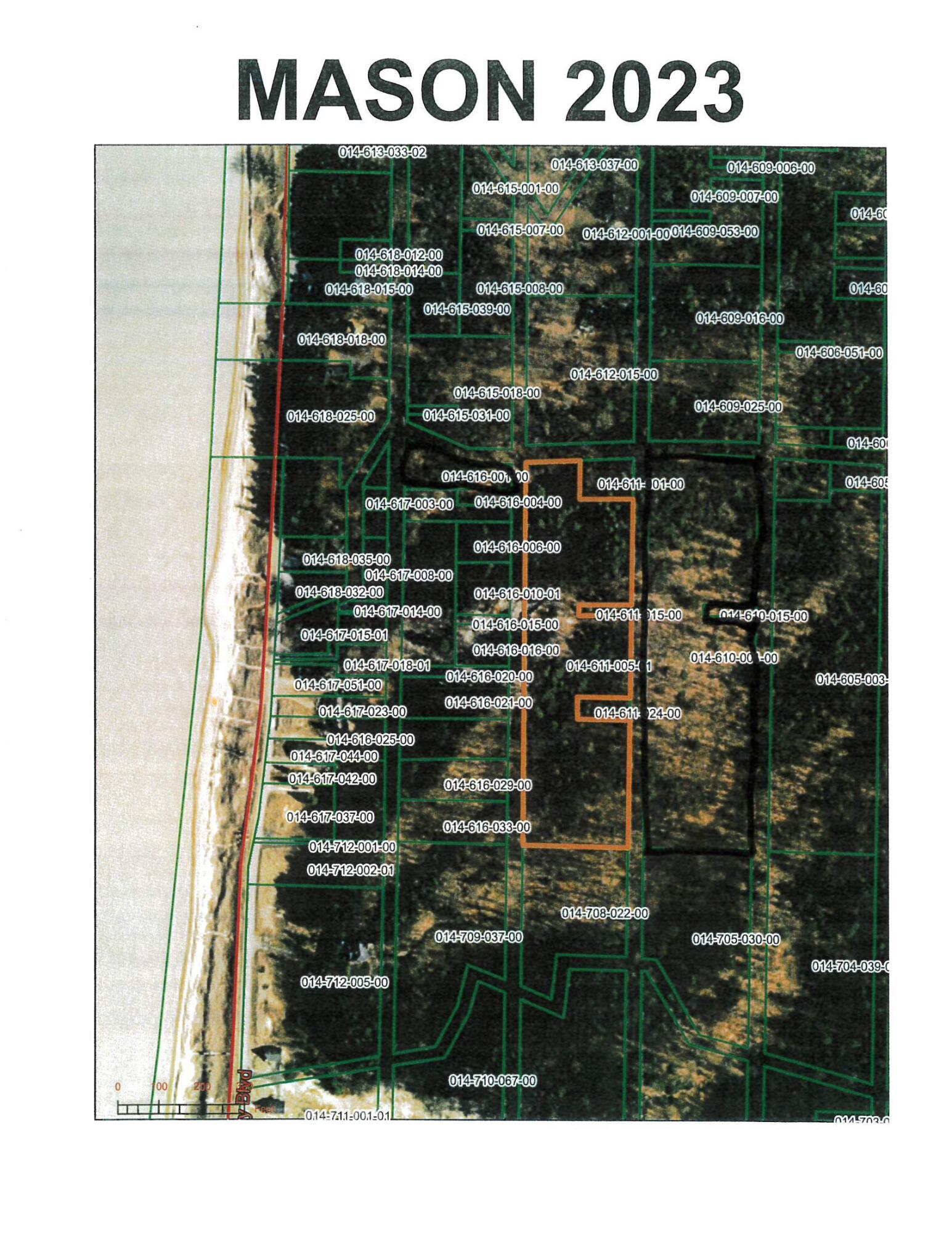 Avenue D Summit Township MI 49449