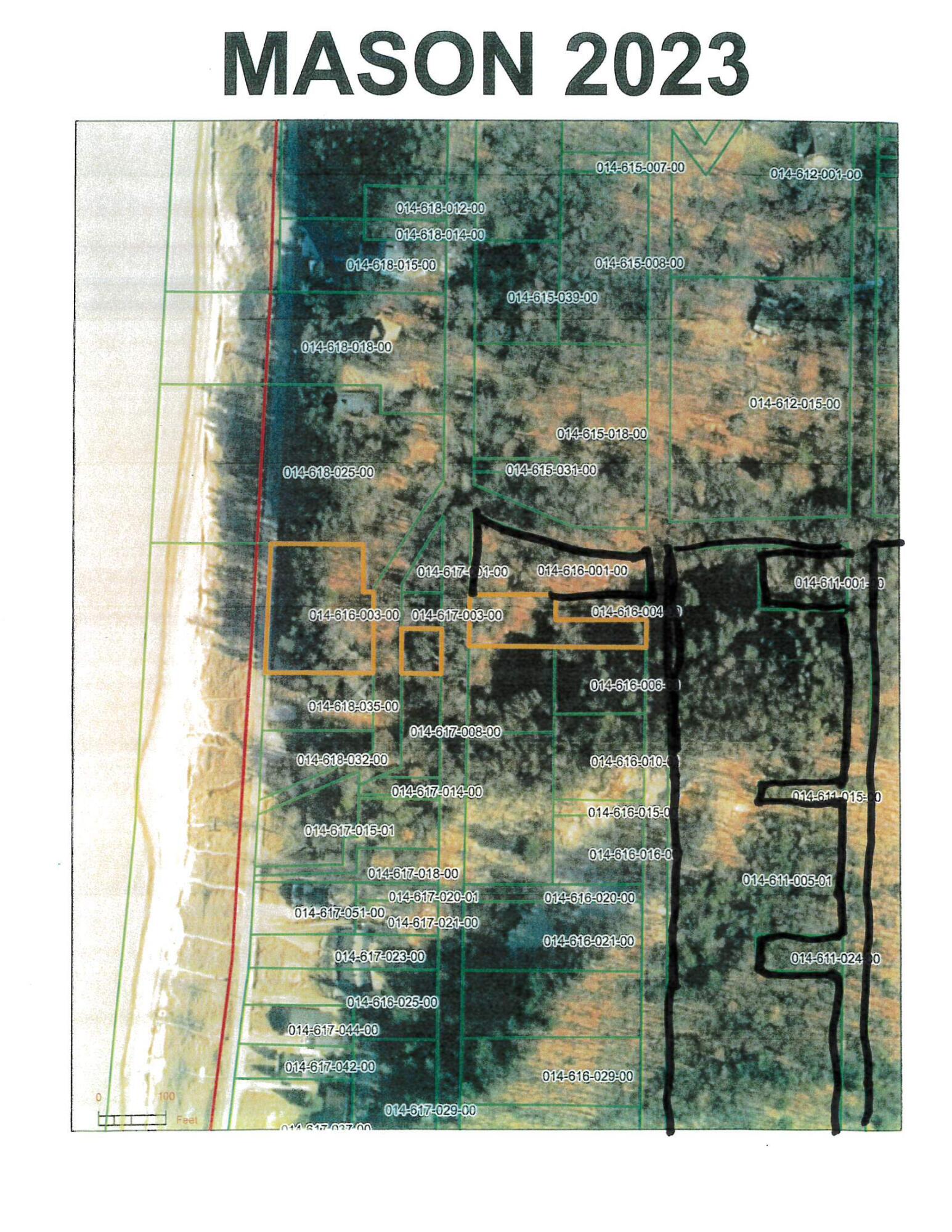 Avenue D Summit Township MI 49449