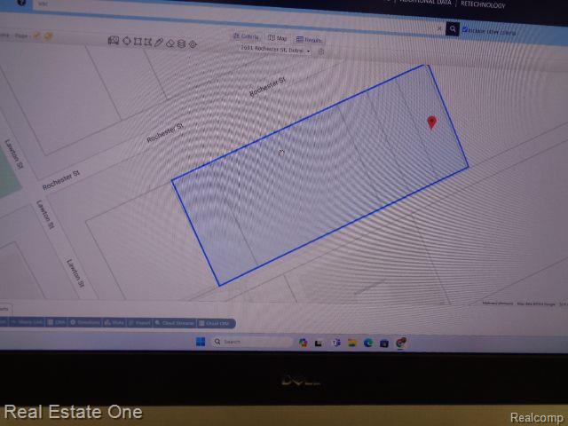 2691 Rochester Street Detroit City MI 48206