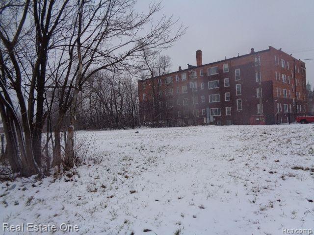 2691 Rochester Street Detroit City MI 48206
