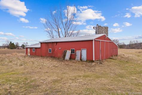 3824 Britton Road Antrim Township MI 48414