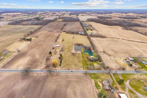 3824 Britton Road Antrim Township MI 48414