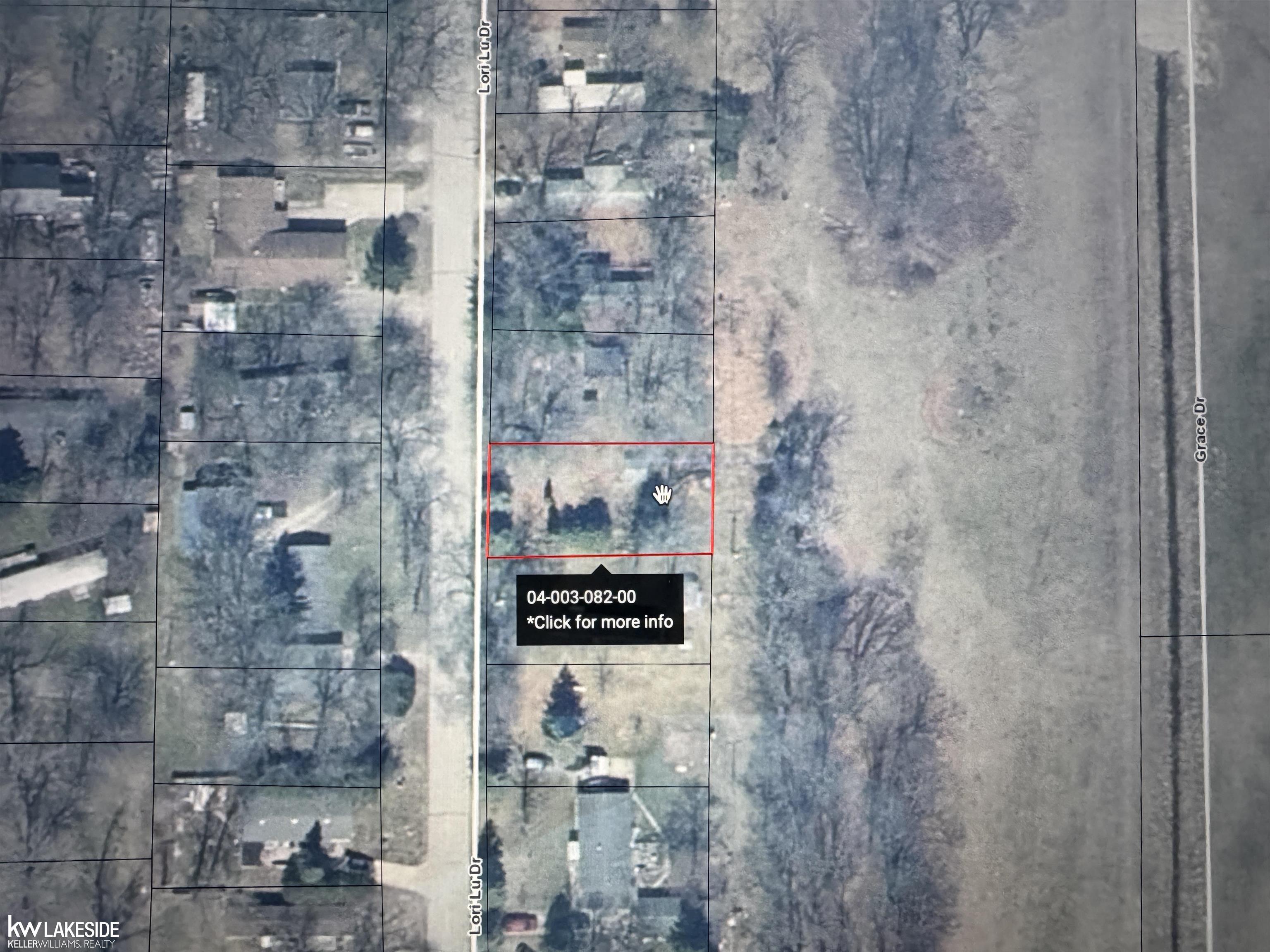 4772 Lori Lu Drive Caseville Township MI 48725