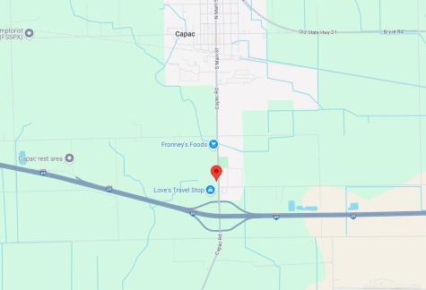 3283 Capac Road Mussey Township MI 48014