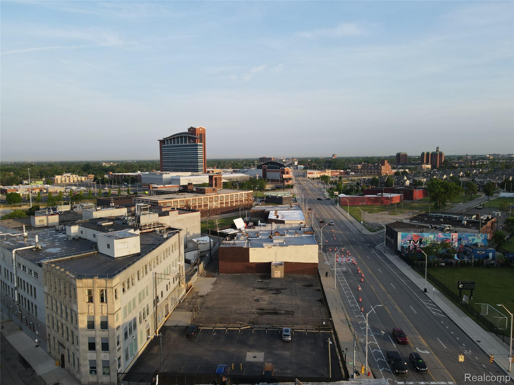2410 4th Street Detroit City MI 48201