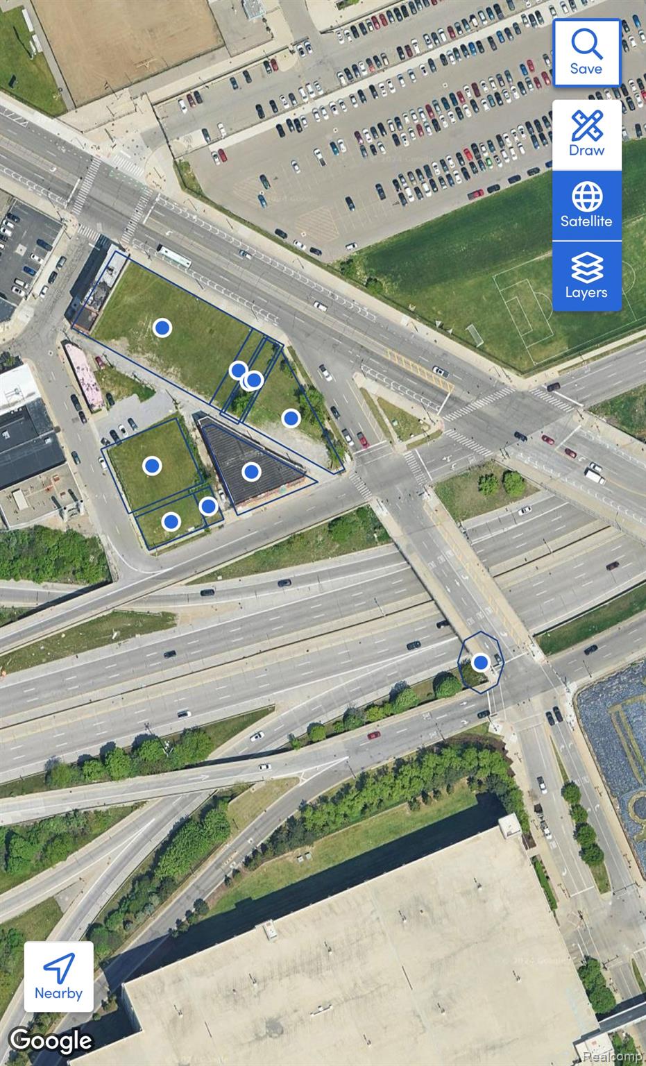 2410 4th Street Detroit City MI 48201
