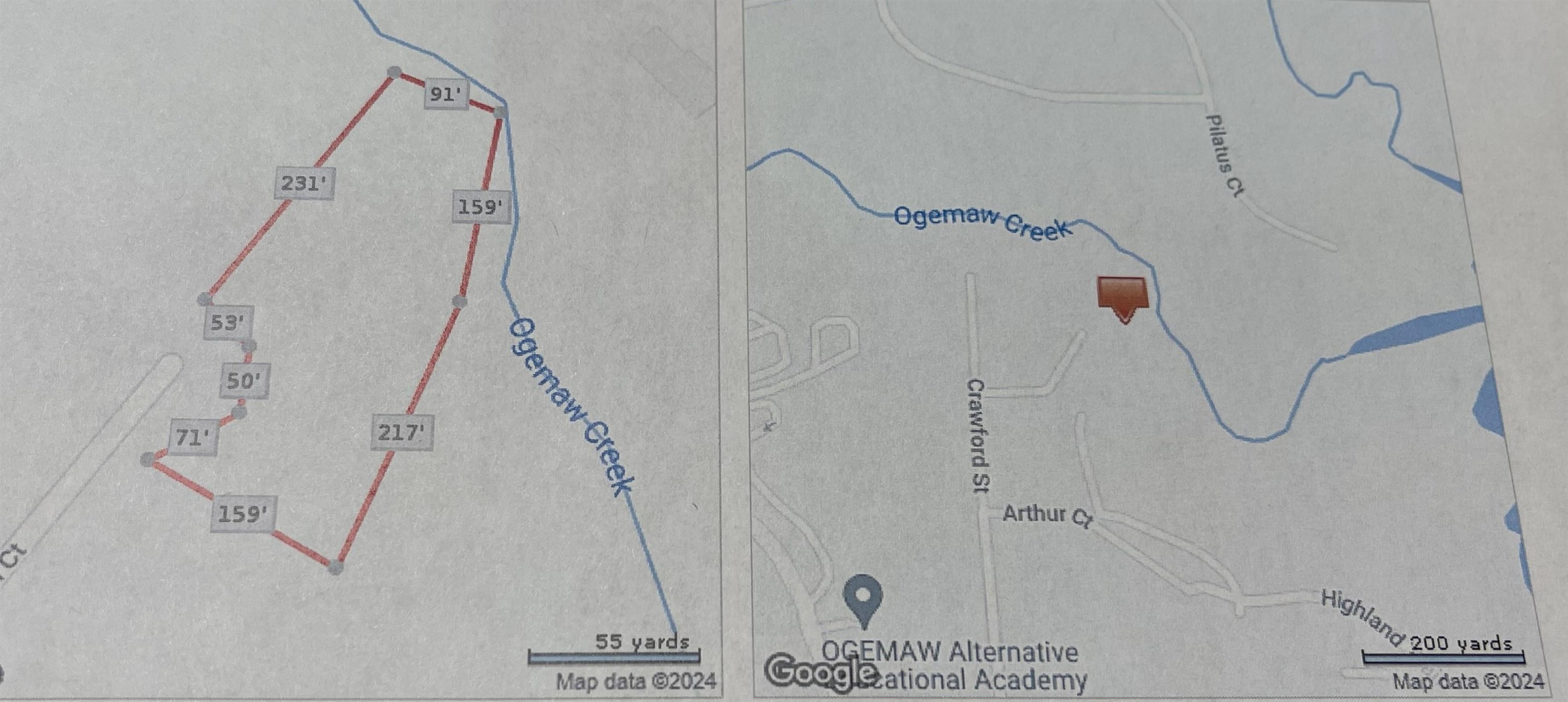 0 Jonathan Court West Branch Township MI 48661